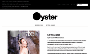 Oystermag.shop thumbnail