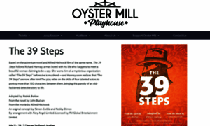 Oystermill.com thumbnail