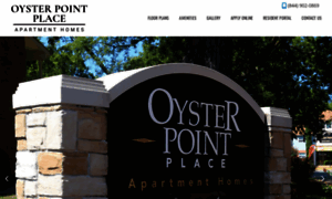 Oysterpointplace.com thumbnail