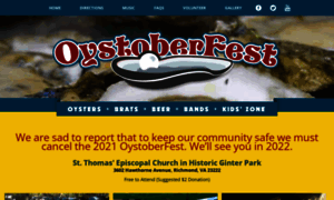 Oystoberfest.com thumbnail