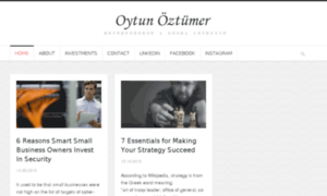 Oytunoztumer.com thumbnail