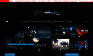 Oyunalemi.site thumbnail