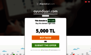 Oyundiyari.com thumbnail
