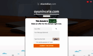 Oyunincele.com thumbnail