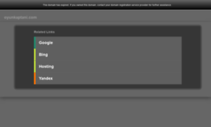 Oyunkaptani.com thumbnail