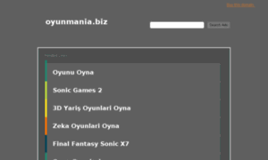 Oyunmania.biz thumbnail