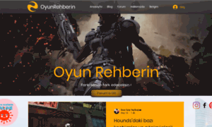 Oyunrehberin.com thumbnail
