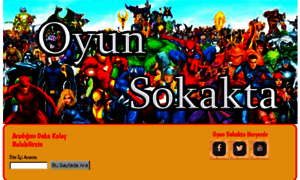 Oyunsokakta.com thumbnail