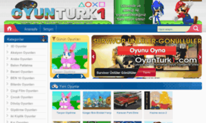 Oyunturk1.com thumbnail