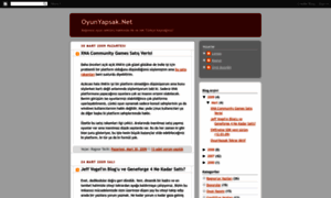Oyunyapsak.blogspot.com thumbnail
