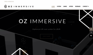 Oz-immersive.com thumbnail