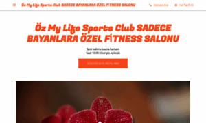 Oz-my-life-sports-club-sauna-hamam-fitness.business.site thumbnail