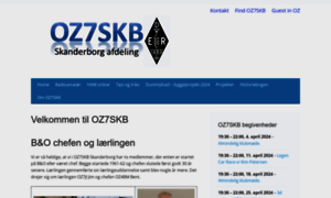 Oz7skb.dk thumbnail