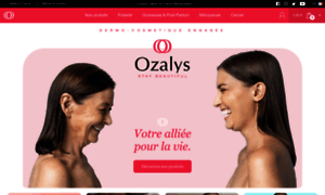 Ozalys.com thumbnail