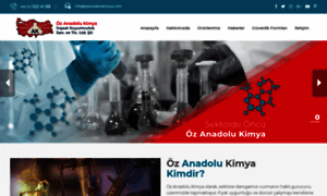 Ozanadolukimya.com thumbnail