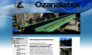 Ozanalatex.ro thumbnail