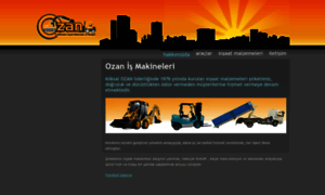 Ozanticaret.com thumbnail