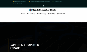 Ozarkcomputerclinic.com thumbnail