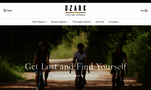 Ozarkcycling.com thumbnail