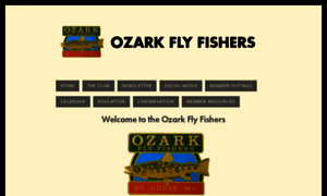 Ozarkflyfishers.org thumbnail