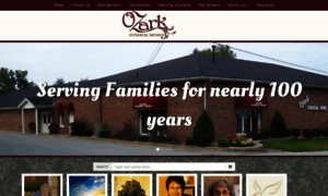 Ozarkfuneralhome.com thumbnail