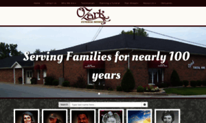 Ozarkfuneralhomes.com thumbnail