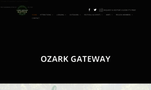Ozarkgateway.com thumbnail