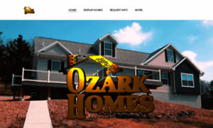 Ozarkhomes.com thumbnail