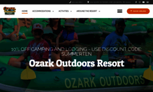 Ozarkoutdoors.net thumbnail