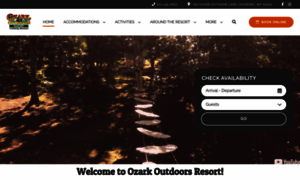 Ozarkoutdoorsresort.com thumbnail