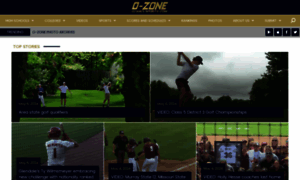 Ozarkssportszone.com thumbnail