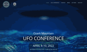 Ozarkufoconference.com thumbnail