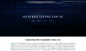 Ozaukeelivinglocal.com thumbnail