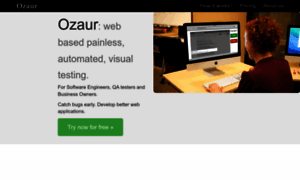 Ozaur.com thumbnail
