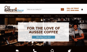 Ozbaristagear.com.au thumbnail