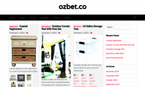 Ozbet.co thumbnail