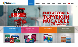 Ozbeyhijyenik.com thumbnail