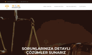 Ozbilavukatlik.com thumbnail