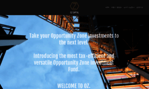 Ozcapitalcorp.com thumbnail