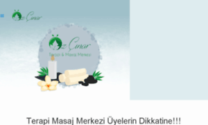 Ozcinarterapimasajmerkezi.com.tr thumbnail