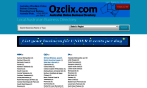 Ozclix.com thumbnail