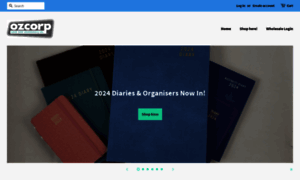Ozcorp.com.au thumbnail