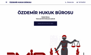 Ozdemir-hukuk-burosu-law-firm.business.site thumbnail