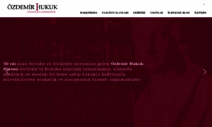 Ozdemirhukuk.net thumbnail