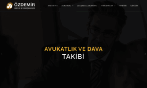 Ozdemirhukuk.org thumbnail