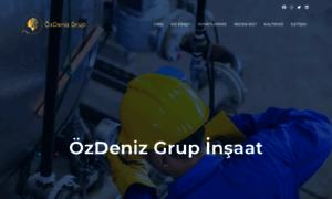 Ozdenizgrupinsaat.com thumbnail