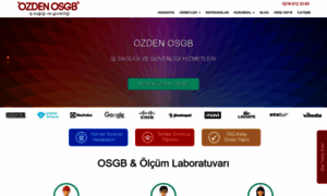 Ozdenosgb.com thumbnail
