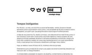 Ozdesign.com.br thumbnail