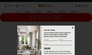 Ozdesign.com thumbnail