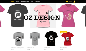 Ozdesign.net.au thumbnail